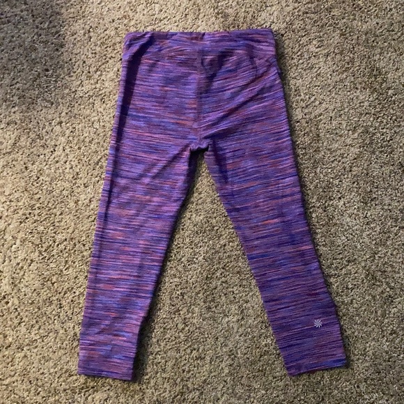 ATHLETA GIRL LEGGINGS!! - Picture 2 of 4